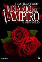 Copertina dell'audiolibro Il risveglio – Il diario del vampiro (Vol. 1)