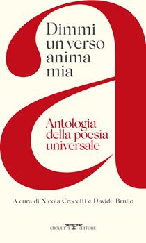 Copertina dell'audiolibro Dimmi un verso anima mia