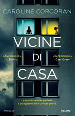 Copertina dell'audiolibro Vicine di casa