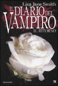 Copertina dell'audiolibro Il ritorno – Il diario del vampiro (Vol. 5)