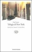 Copertina dell'audiolibro Trilogia di New York