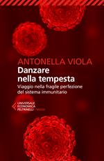 Copertina dell'audiolibro Danzare nella tempesta