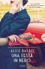 Copertina dell'audiolibro Una festa in nero – Serie di Anita Bo (Vol. 5)