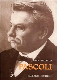 Copertina dell'audiolibro Pascoli