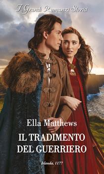 Copertina dell'audiolibro Il tradimento del guerriero