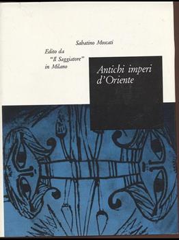 Copertina dell'audiolibro Antichi imperi d’Oriente