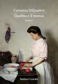 Copertina dell'audiolibro Giuditta e il monsù