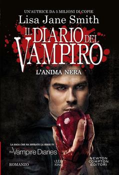 Copertina dell'audiolibro L’anima nera – Il diario del vampiro (Vol. 7)
