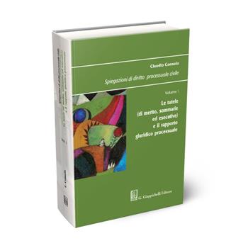 Copertina dell'audiolibro Spiegazioni di diritto processuale civile – Vol. 1