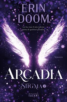 Copertina dell'audiolibro Arcadia – Stigma Vol. 2