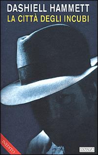 Copertina dell'audiolibro La città degli incubi