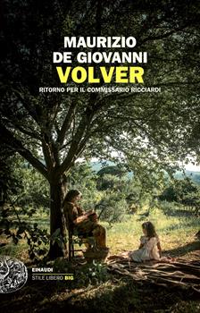 Copertina dell'audiolibro Volver