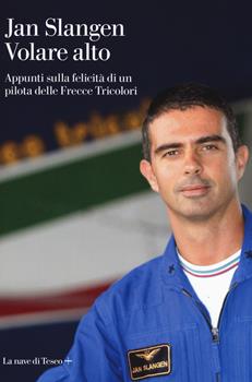 Copertina dell'audiolibro Volare alto