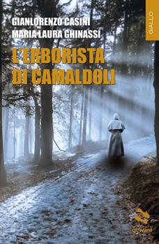 Copertina dell'audiolibro L’erborista di Camaldoli