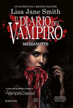 Copertina dell'audiolibro Mezzanotte – Il diario del vampiro (Vol. 9)