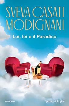 Copertina dell'audiolibro Lui, lei e il Paradiso