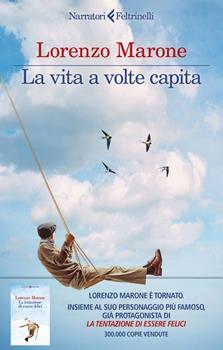 Copertina dell'audiolibro La vita a volte capita