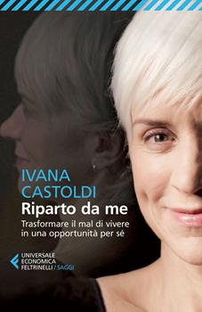 Copertina dell'audiolibro Riparto da me