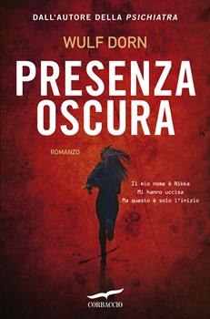 Copertina dell'audiolibro Presenza oscura