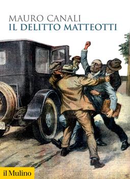 Copertina dell'audiolibro Il delitto Matteotti