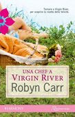 Copertina dell'audiolibro Una chef a Virgin River – Serie Virgin River (Vol. 14)