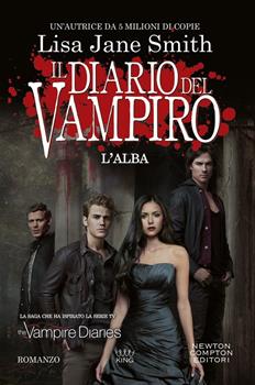 Copertina dell'audiolibro L’alba – Il diario del vampiro (Vol. 10)