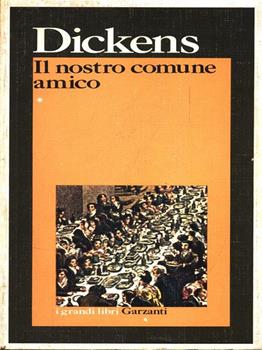 Copertina dell'audiolibro Il nostro comune amico (Vol. 1)