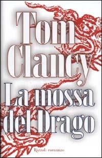 Copertina dell'audiolibro La mossa del drago