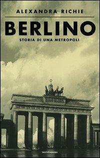 Copertina dell'audiolibro Berlino