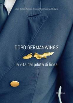 Copertina dell'audiolibro Dopo Germanwings