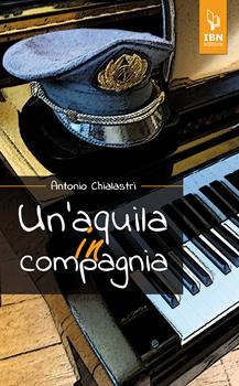 Copertina dell'audiolibro Un’aquila in compagnia
