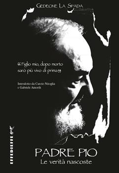 Copertina dell'audiolibro Padre Pio