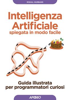 Copertina dell'audiolibro Intelligenza artificiale spiegata in modo facile
