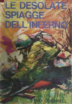 Copertina dell'audiolibro Le desolate spiagge dell’inferno