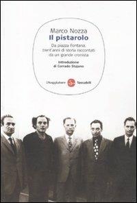 Copertina dell'audiolibro Il pistarolo