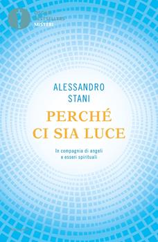 Copertina dell'audiolibro Perché ci sia luce