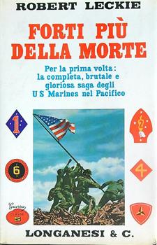 Copertina dell'audiolibro Forti più della morte