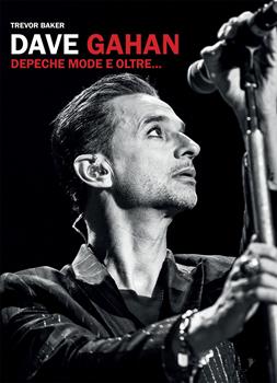 Copertina dell'audiolibro Dave Gahan