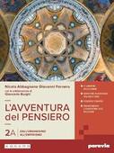 Copertina dell'audiolibro L’avventura del pensiero 2A