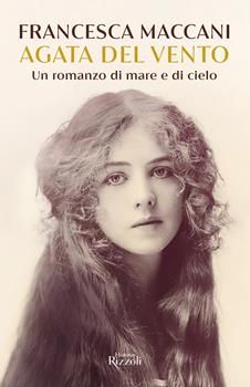 Copertina dell'audiolibro Agata del vento
