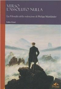 Copertina dell'audiolibro Verso l’assoluto nulla