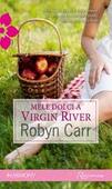 Copertina dell'audiolibro Mele dolci a Virgin River – Serie Virgin River (Vol. 17)