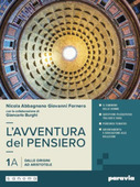 Copertina dell'audiolibro L’avventura del pensiero 1A