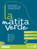 Copertina dell'audiolibro La matita verde