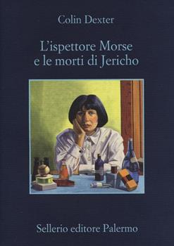 Copertina dell'audiolibro L’ispettore Morse e le morti di Jericho – Serie l’ispettore Morse (Vol. 5)