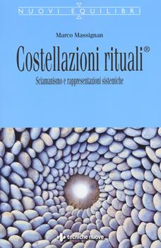 Copertina dell'audiolibro Costellazioni rituali