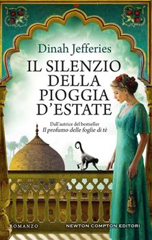 Copertina dell'audiolibro Il silenzio della pioggia d’estate