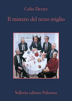Copertina dell'audiolibro Il mistero del terzo miglio – Serie l’ispettore Morse (Vol. 7)