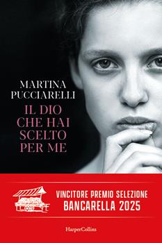 Copertina dell'audiolibro Il Dio che hai scelto per me