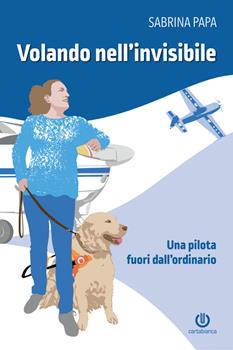 Copertina dell'audiolibro Volando nell’invisibile